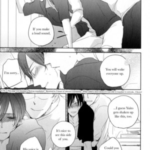 [ICHIKAWA Ichi] Tenjou no Shita ni Koi [Eng] {Lilys Translation} – Gay Manga sex 128