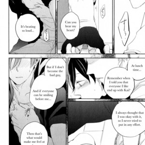 [ICHIKAWA Ichi] Tenjou no Shita ni Koi [Eng] {Lilys Translation} – Gay Manga sex 129