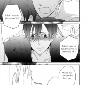 [ICHIKAWA Ichi] Tenjou no Shita ni Koi [Eng] {Lilys Translation} – Gay Manga sex 130