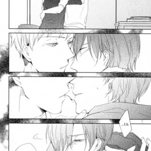 [ICHIKAWA Ichi] Tenjou no Shita ni Koi [Eng] {Lilys Translation} – Gay Manga sex 135