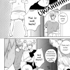 [ICHIKAWA Ichi] Tenjou no Shita ni Koi [Eng] {Lilys Translation} – Gay Manga sex 139