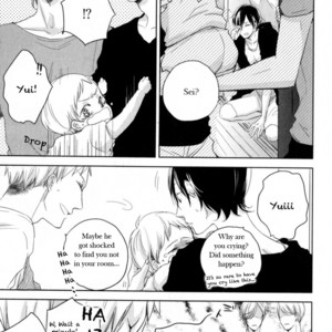 [ICHIKAWA Ichi] Tenjou no Shita ni Koi [Eng] {Lilys Translation} – Gay Manga sex 140
