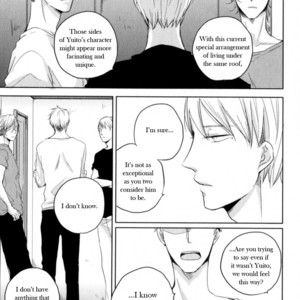 [ICHIKAWA Ichi] Tenjou no Shita ni Koi [Eng] {Lilys Translation} – Gay Manga sex 144