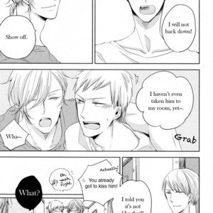 [ICHIKAWA Ichi] Tenjou no Shita ni Koi [Eng] {Lilys Translation} – Gay Manga sex 146