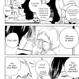 [ICHIKAWA Ichi] Tenjou no Shita ni Koi [Eng] {Lilys Translation} – Gay Manga sex 147