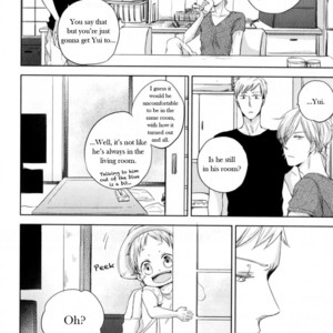 [ICHIKAWA Ichi] Tenjou no Shita ni Koi [Eng] {Lilys Translation} – Gay Manga sex 149