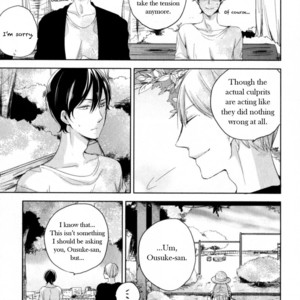 [ICHIKAWA Ichi] Tenjou no Shita ni Koi [Eng] {Lilys Translation} – Gay Manga sex 152