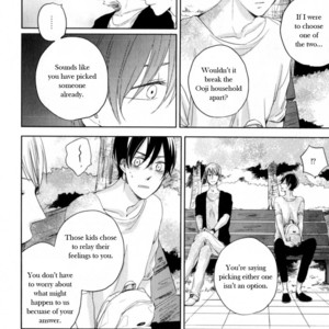 [ICHIKAWA Ichi] Tenjou no Shita ni Koi [Eng] {Lilys Translation} – Gay Manga sex 153