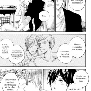 [ICHIKAWA Ichi] Tenjou no Shita ni Koi [Eng] {Lilys Translation} – Gay Manga sex 154