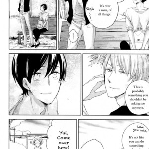 [ICHIKAWA Ichi] Tenjou no Shita ni Koi [Eng] {Lilys Translation} – Gay Manga sex 155