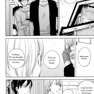 [ICHIKAWA Ichi] Tenjou no Shita ni Koi [Eng] {Lilys Translation} – Gay Manga sex 157