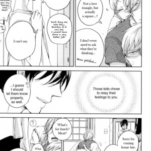 [ICHIKAWA Ichi] Tenjou no Shita ni Koi [Eng] {Lilys Translation} – Gay Manga sex 158