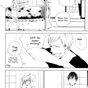[ICHIKAWA Ichi] Tenjou no Shita ni Koi [Eng] {Lilys Translation} – Gay Manga sex 164