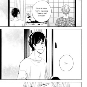 [ICHIKAWA Ichi] Tenjou no Shita ni Koi [Eng] {Lilys Translation} – Gay Manga sex 167