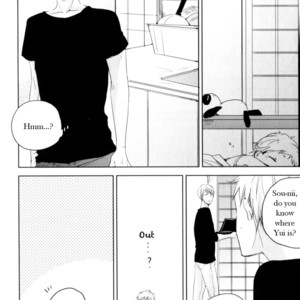 [ICHIKAWA Ichi] Tenjou no Shita ni Koi [Eng] {Lilys Translation} – Gay Manga sex 172