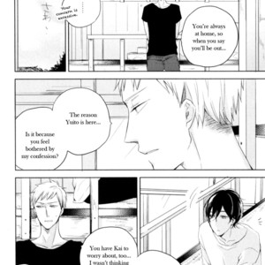 [ICHIKAWA Ichi] Tenjou no Shita ni Koi [Eng] {Lilys Translation} – Gay Manga sex 174