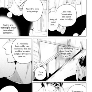[ICHIKAWA Ichi] Tenjou no Shita ni Koi [Eng] {Lilys Translation} – Gay Manga sex 177