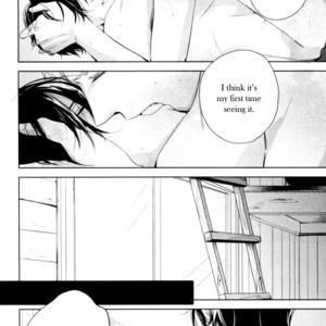 [ICHIKAWA Ichi] Tenjou no Shita ni Koi [Eng] {Lilys Translation} – Gay Manga sex 188