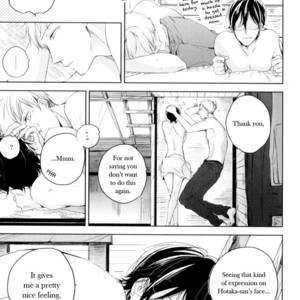 [ICHIKAWA Ichi] Tenjou no Shita ni Koi [Eng] {Lilys Translation} – Gay Manga sex 189
