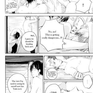 [ICHIKAWA Ichi] Tenjou no Shita ni Koi [Eng] {Lilys Translation} – Gay Manga sex 190