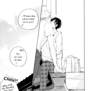 [ICHIKAWA Ichi] Tenjou no Shita ni Koi [Eng] {Lilys Translation} – Gay Manga sex 197