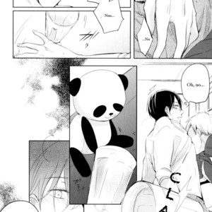 [ICHIKAWA Ichi] Tenjou no Shita ni Koi [Eng] {Lilys Translation} – Gay Manga sex 199