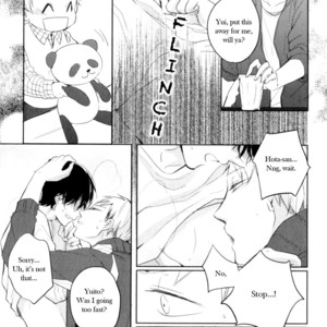 [ICHIKAWA Ichi] Tenjou no Shita ni Koi [Eng] {Lilys Translation} – Gay Manga sex 200