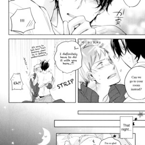 [ICHIKAWA Ichi] Tenjou no Shita ni Koi [Eng] {Lilys Translation} – Gay Manga sex 201