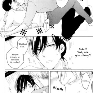 [ICHIKAWA Ichi] Tenjou no Shita ni Koi [Eng] {Lilys Translation} – Gay Manga sex 203