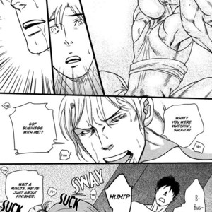 [Okadaya Tetuzoh] Senya Ichiya – Shitone no Himegoto [Eng] – Gay Manga sex 19
