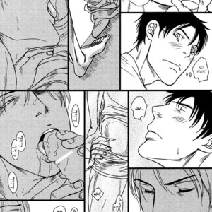 [Okadaya Tetuzoh] Senya Ichiya – Shitone no Himegoto [Eng] – Gay Manga sex 22