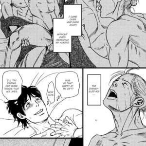 [Okadaya Tetuzoh] Senya Ichiya – Shitone no Himegoto [Eng] – Gay Manga sex 41