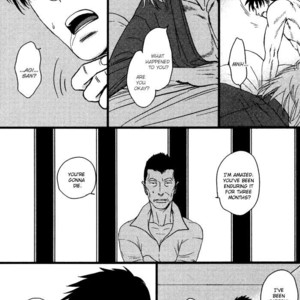 [Okadaya Tetuzoh] Senya Ichiya – Shitone no Himegoto [Eng] – Gay Manga sex 53