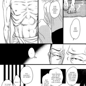 [Okadaya Tetuzoh] Senya Ichiya – Shitone no Himegoto [Eng] – Gay Manga sex 64