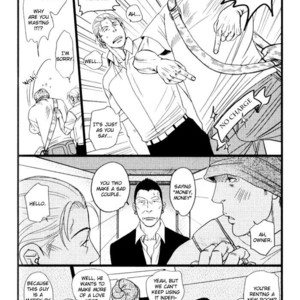 [Okadaya Tetuzoh] Senya Ichiya – Shitone no Himegoto [Eng] – Gay Manga sex 123