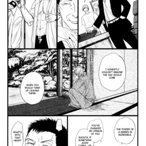 [Okadaya Tetuzoh] Senya Ichiya – Shitone no Himegoto [Eng] – Gay Manga sex 124