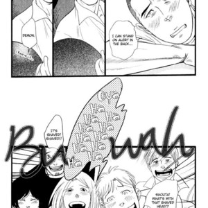 [Okadaya Tetuzoh] Senya Ichiya – Shitone no Himegoto [Eng] – Gay Manga sex 126