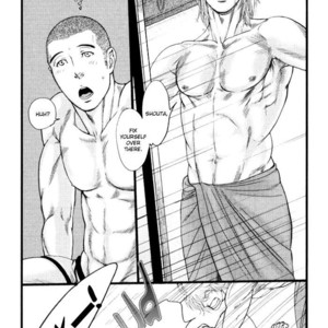 [Okadaya Tetuzoh] Senya Ichiya – Shitone no Himegoto [Eng] – Gay Manga sex 132
