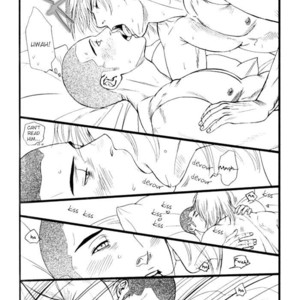 [Okadaya Tetuzoh] Senya Ichiya – Shitone no Himegoto [Eng] – Gay Manga sex 133