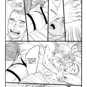 [Okadaya Tetuzoh] Senya Ichiya – Shitone no Himegoto [Eng] – Gay Manga sex 135