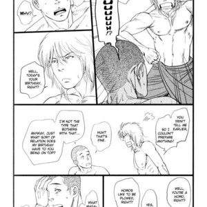 [Okadaya Tetuzoh] Senya Ichiya – Shitone no Himegoto [Eng] – Gay Manga sex 137