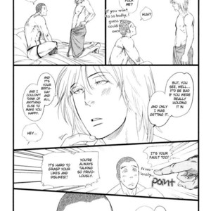 [Okadaya Tetuzoh] Senya Ichiya – Shitone no Himegoto [Eng] – Gay Manga sex 138