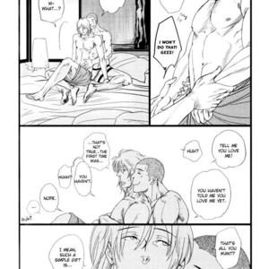 [Okadaya Tetuzoh] Senya Ichiya – Shitone no Himegoto [Eng] – Gay Manga sex 139