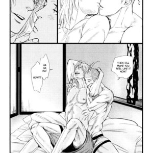 [Okadaya Tetuzoh] Senya Ichiya – Shitone no Himegoto [Eng] – Gay Manga sex 141