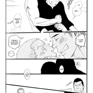 [Okadaya Tetuzoh] Senya Ichiya – Shitone no Himegoto [Eng] – Gay Manga sex 147