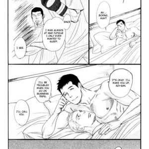 [Okadaya Tetuzoh] Senya Ichiya – Shitone no Himegoto [Eng] – Gay Manga sex 152
