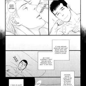 [Okadaya Tetuzoh] Senya Ichiya – Shitone no Himegoto [Eng] – Gay Manga sex 153