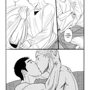 [Okadaya Tetuzoh] Senya Ichiya – Shitone no Himegoto [Eng] – Gay Manga sex 165