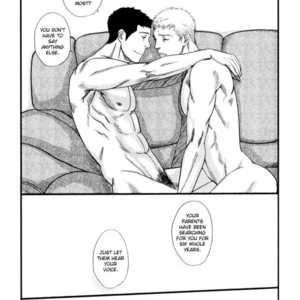 [Okadaya Tetuzoh] Senya Ichiya – Shitone no Himegoto [Eng] – Gay Manga sex 170