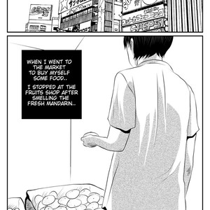 [Berinojoo] Boku no Himitsu – Haikyuu!! dj [Eng] – Gay Manga sex 2